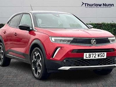 Used Vauxhall Mokka Ultimate 131 HP (96 kW) 2025 SUV