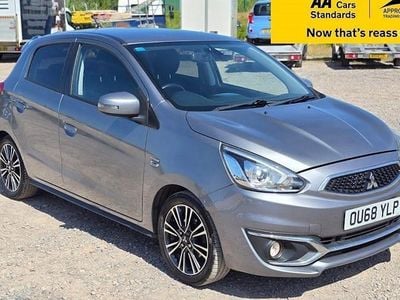 Mitsubishi Mirage