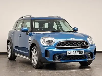 Used Mini Cooper S Countryman
