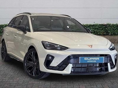 New Cupra Leon 150 HP (110 kW) 2026 Tiagia grey Estate