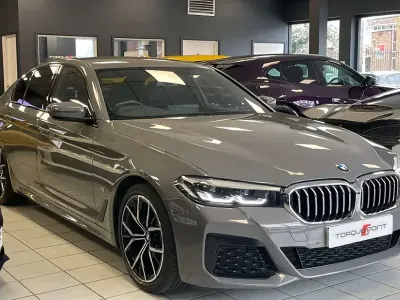 Used BMW 520
