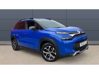 used Citroën C3 Aircross 1.2 PureTech 110 Shine 5dr Petrol Hatchback