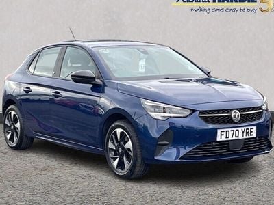 Vauxhall Corsa-e