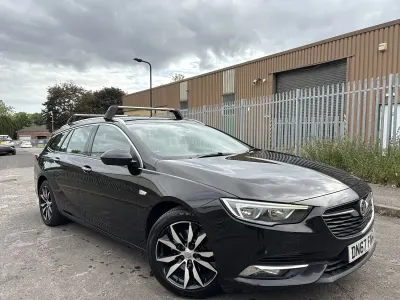 Used Vauxhall Insignia