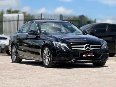 Used Mercedes C220