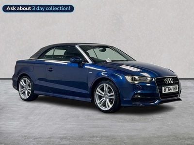 Audi A3 Cabriolet