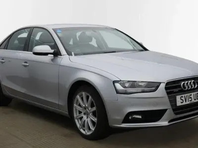Used Audi A4