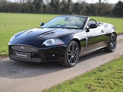 Jaguar XKR