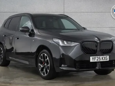 Usado BMW X3 M Sport 194 CV (142 kW) 2025 Gris SUV