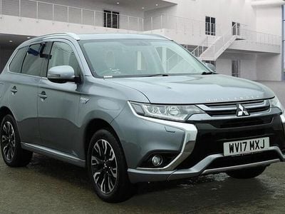 Mitsubishi Outlander P-HEV