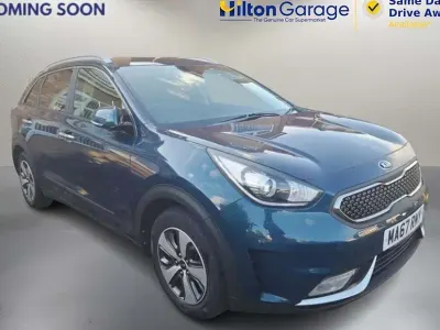Used Kia Niro