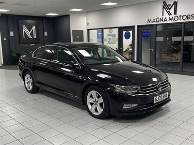 used VW Passat 2.0 TDI EVO SE Nav DSG Euro 6 (s/s) 4dr