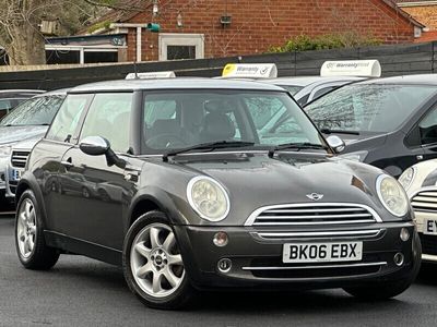 used Mini Cooper Hatch 1.6Park Lane 3dr