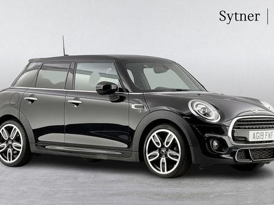 Used Mini Cooper Sport 134 HP (98 kW) 2019 Black Hatchback