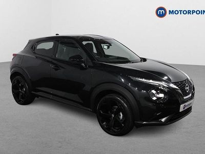 Black New 2025 Nissan Juke Tekna SUV | £19,849 (Good price)