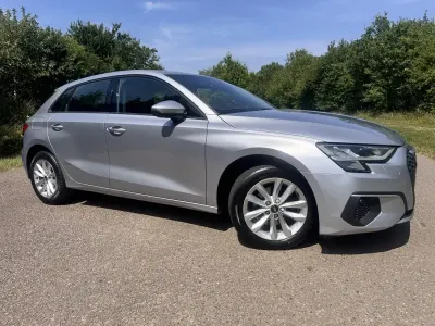 Used Audi A3