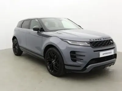 Used Land Rover Range Rover evoque HSE Dynamic 207 HP (152 kW) 2023 Grey SUV