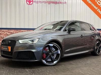 Used Audi RS3 Sportback Design 2015 Hatchback