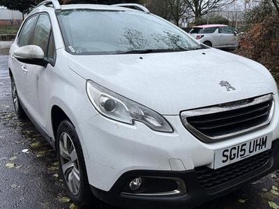 Used 2008 Peugeot 2008 Active SUV | £3,000 (Good price)