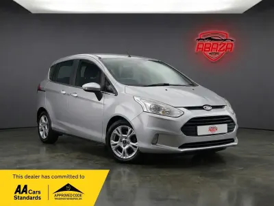 Used Ford B-MAX