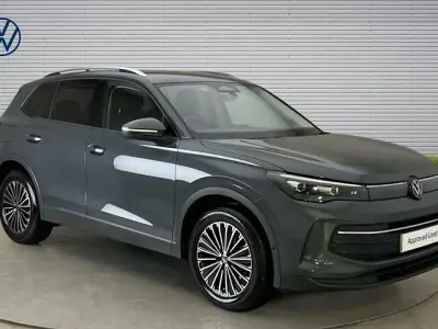 Used VW Tiguan Match 131 HP (96 kW) 2026 Grey SUV