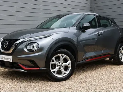 Używany Nissan Juke