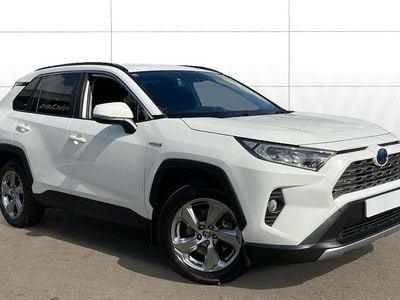 Toyota RAV4 Hybrid
