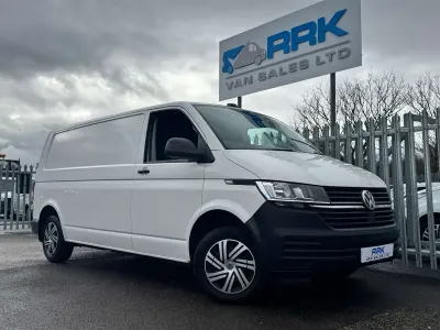 Used VW T6.1