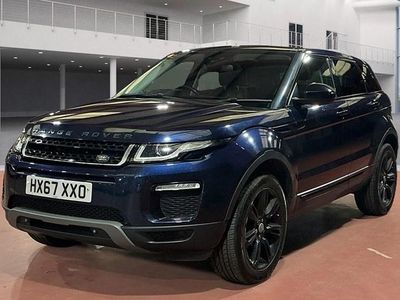 Used Land Rover Range Rover evoque SE 240 HP (176 kW) 2017 Hatchback