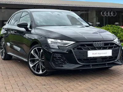 Usado Audi S3 Sportback