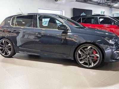 Used Peugeot 308 GTi 270 HP (198 kW) 2018 Grey Hatchback