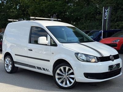 VW Caddy