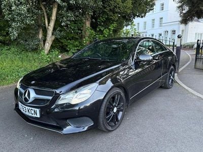 Mercedes E220
