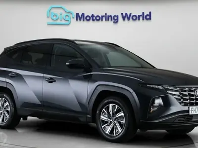 Used Hyundai Tucson