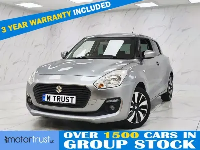 Used Suzuki Swift