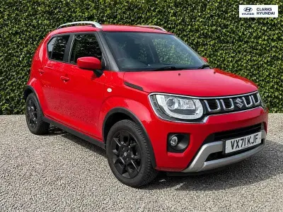 Used Suzuki Ignis