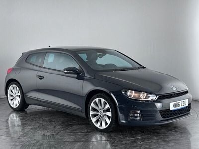 VW Scirocco