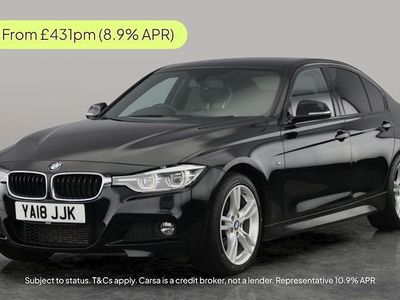 Used 2018 BMW 320 M Sport Sedan | £15,792 (Good price)