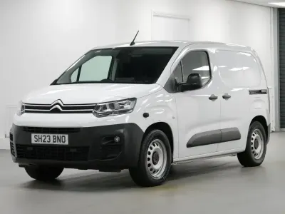 Used Citroën e-Berlingo