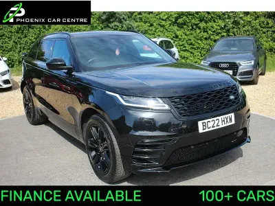 Used Land Rover Range Rover Velar