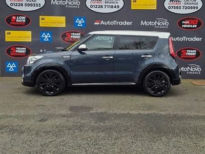 Used Kia Soul 126 HP (92 kW) 2015 SUV