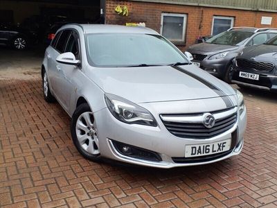 Vauxhall Insignia