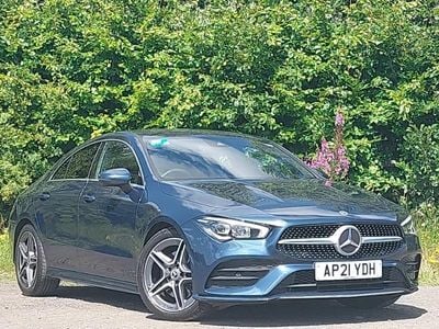 Mercedes CLA200