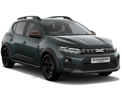 New Dacia Sandero Extreme 91 HP (66 kW) 2025 Hatchback