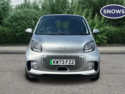 Used Smart ForTwo Electric Drive Premium 22 kW (30 HP) 2023 Coupe