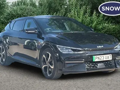 Used Kia EV6