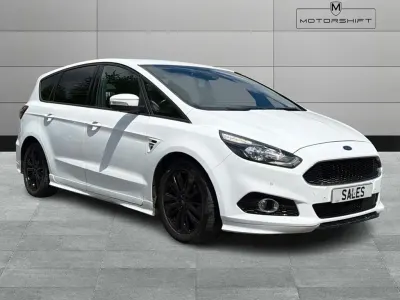 Begagnad Ford S-MAX
