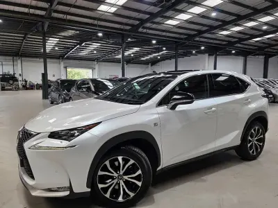 Used Lexus NX200t Sport Line 2016 SUV