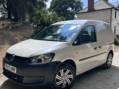 Used VW Caddy