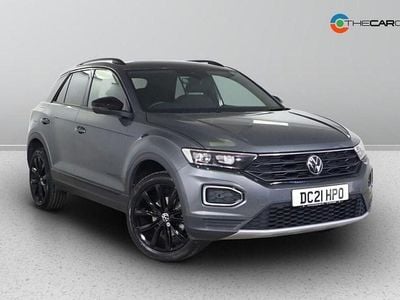 VW T-Roc